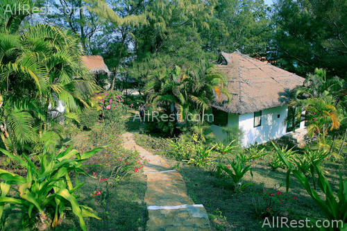 Anoasis Beach Resort 27